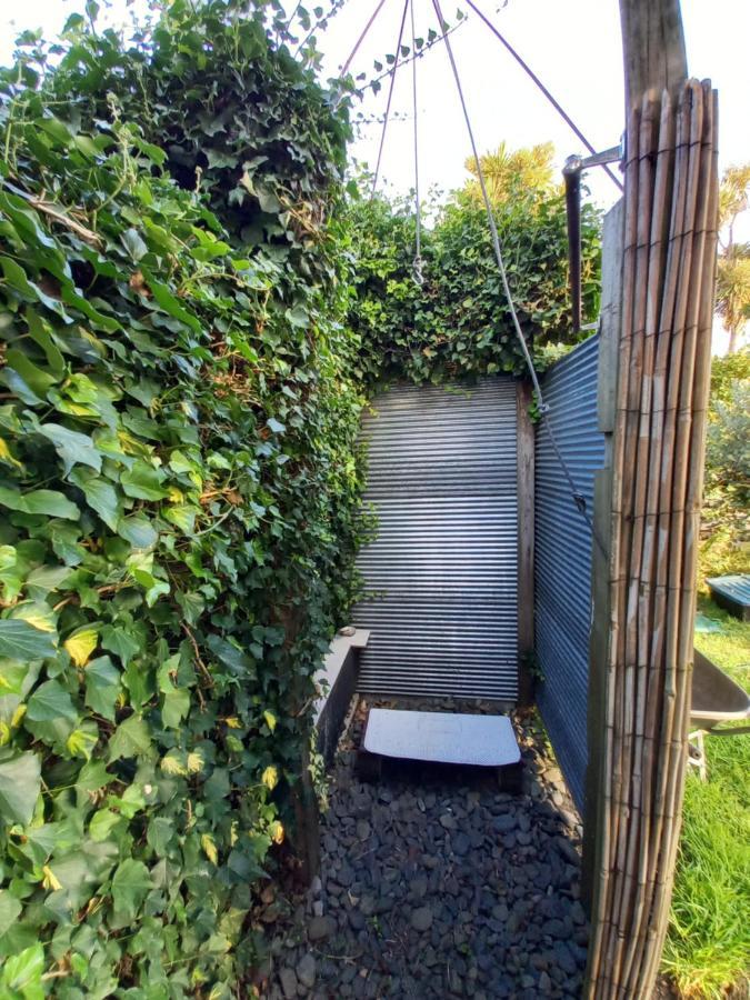 Birds Eyes Te Awanga Bed & Breakfast ภายนอก รูปภาพ