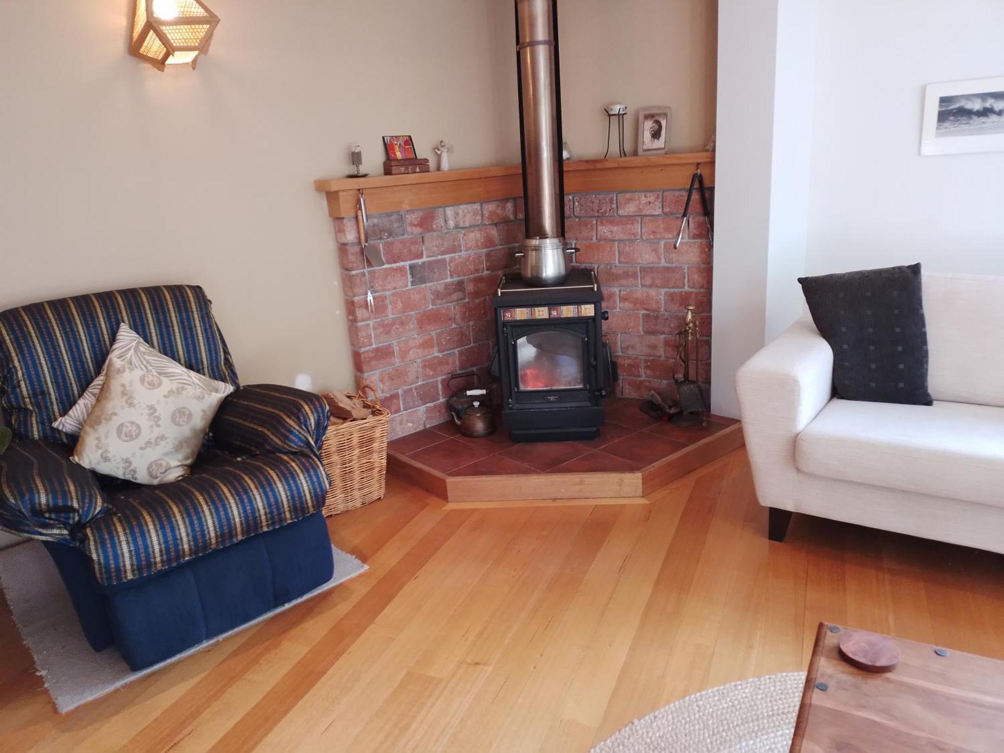Birds Eyes Te Awanga Bed & Breakfast ภายนอก รูปภาพ