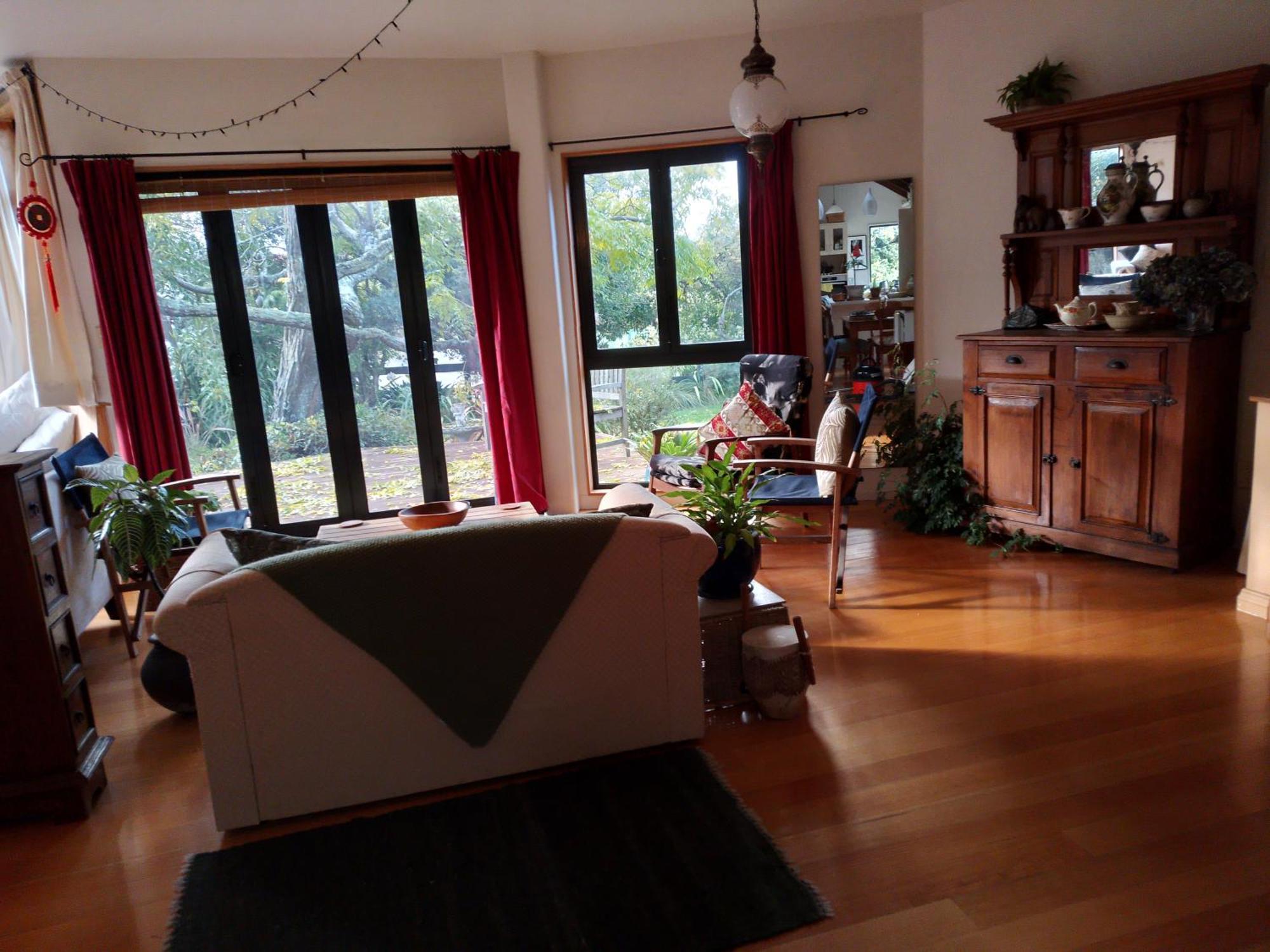 Birds Eyes Te Awanga Bed & Breakfast ภายนอก รูปภาพ